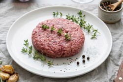 Beef kheema-with 20% fat