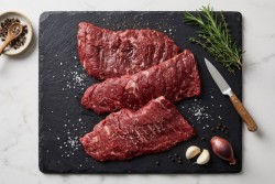 Beef skirt