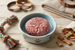 Pet mixed beef mince (Frozen)