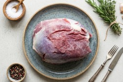 Beef round tip