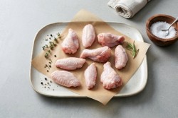 Chicken-drums & winglets