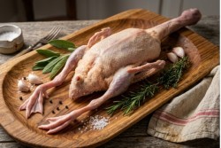White Pekin Duck
